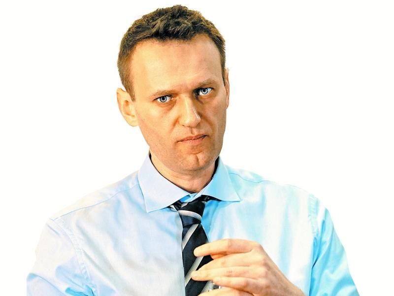 Мировая пресса: "Новая": Бундесвер засекретил результаты анализов Алексея Навального