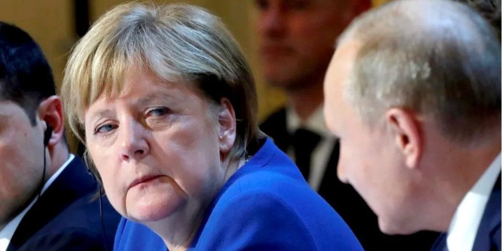 Мировая пресса: Меркель не исключает санкции против Северного потока-2