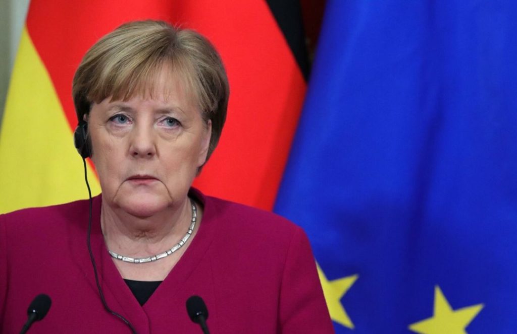Мировая пресса: Озвучена позиция Меркель по «СП-2»