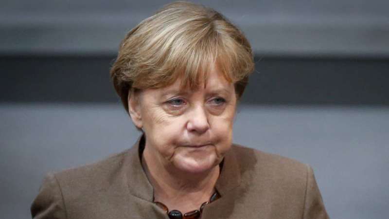 Мировая пресса: Меркель допустила санкции против «Северного потока – 2»