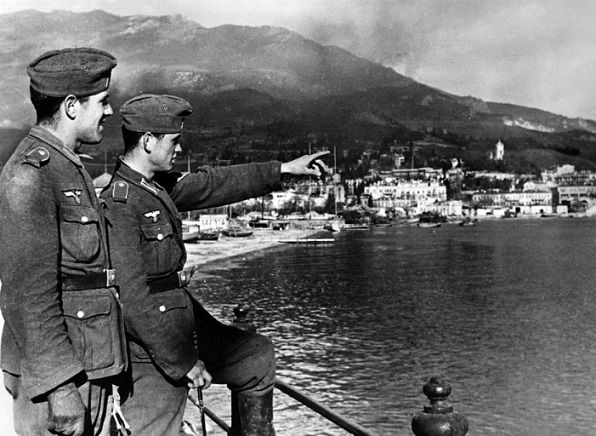 Какое государство хотел создать Гитлер в Крыму после своей победы