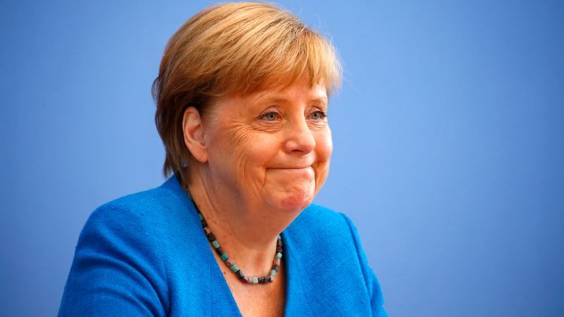 Мировая пресса: Меркель не исключает введения санкций против «Северного потока – 2»