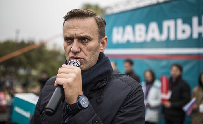 Мировая пресса: Германия не передаст врачам РФ результаты анализов Навального