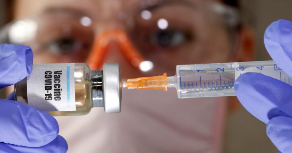Мировая пресса: Германия предоставит вакцину от коронавируса в октябре