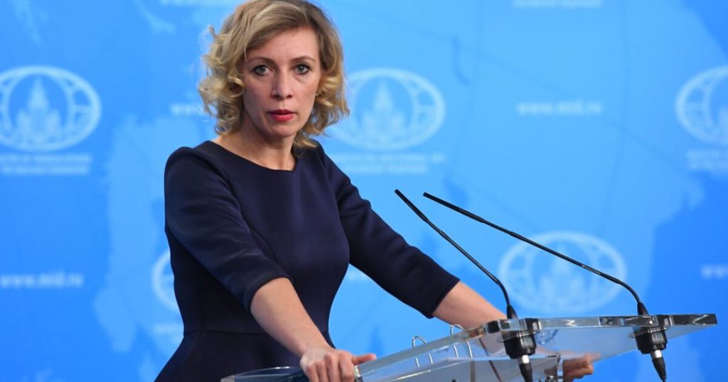 Мировая пресса: Захарова упрекнула Германию в затягивании ситуации с Навальным