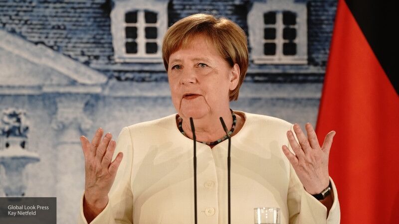Мировая пресса: Меркель: решение по "Северному потоку — 2" будет общеевропейским
