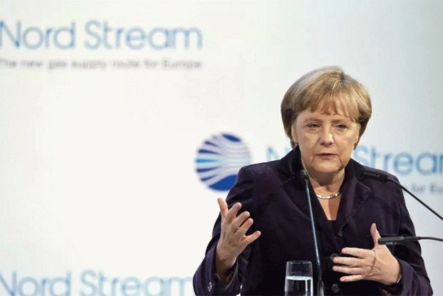 Меркель высказалась о судьбе «Северного потока-2»