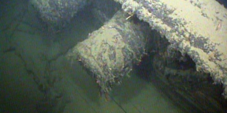 Мировая пресса: 80 лет спустя. У берегов Норвегии нашли обломки немецкого крейсера