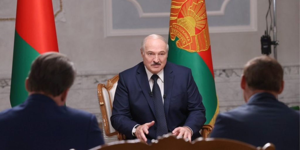 Мировая пресса: «Ягодки еще впереди». Лукашенко заявил, что существует вторая часть «разговора Берлина и Варшавы» — РосСМИ
