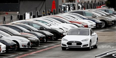 Мировая пресса: Tesla покоряет Германию: подробности
