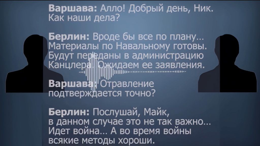 Мировая пресса: Стало известно о неопубликованной части разговора Берлина и Варшавы о Навальном