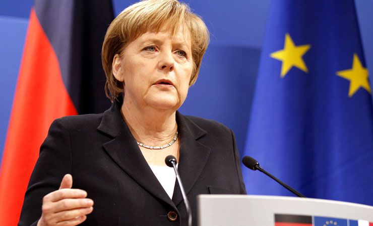 Мировая пресса: Ангелу Меркель призвали лично заняться «делом Колесниковой»