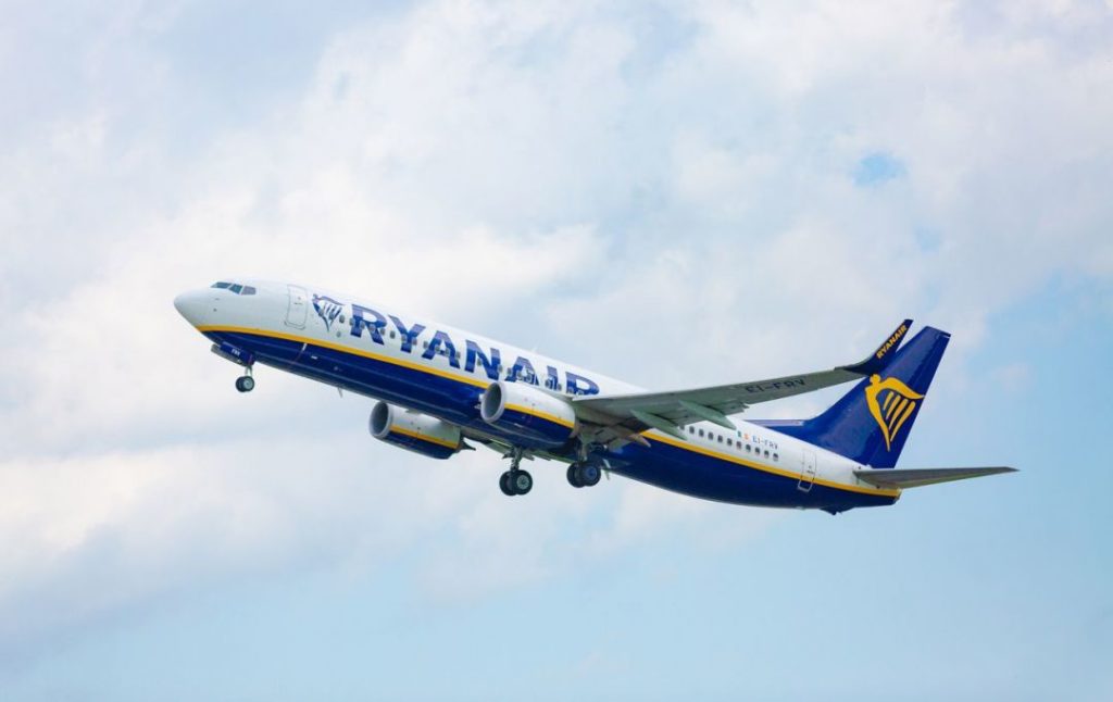 Мировая пресса: Ryanair с октября увеличит число рейсов Киев-Берлин