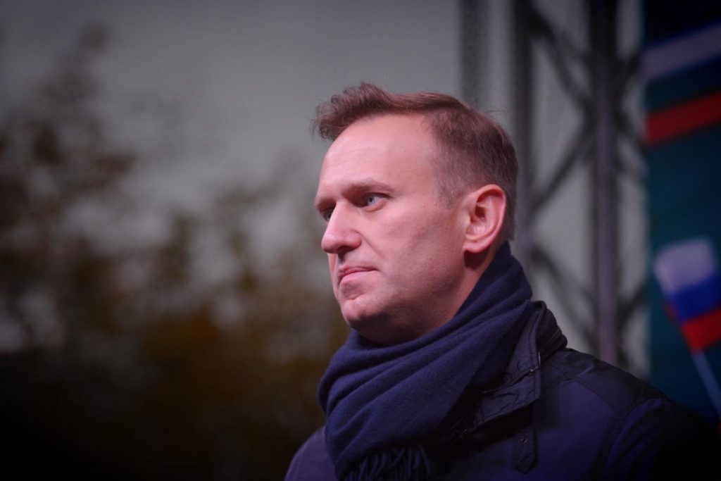 Мировая пресса: Немецкая пресса: Навального отравили новой модификацией «Новичка»