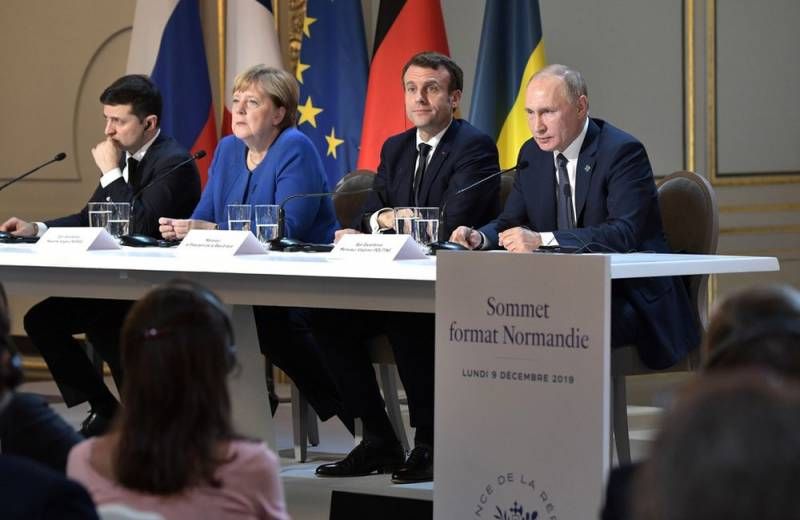 Мировая пресса: «Он сильнее Меркель и Макрона»: экс-соратник Зеленского рассказал, как Путин ведет переговоры