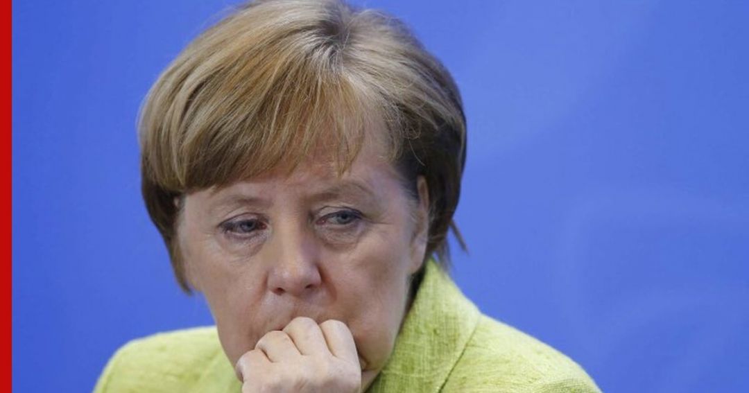Меркель подчеркнула серьезность ситуации с Навальным для Европы