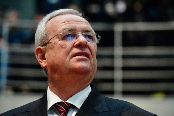 Мировая пресса: Бывший глава Volkswagen предстанет перед судом по делу о «дизельгейте»