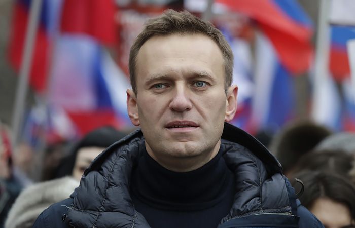 Навальный попал в больницу