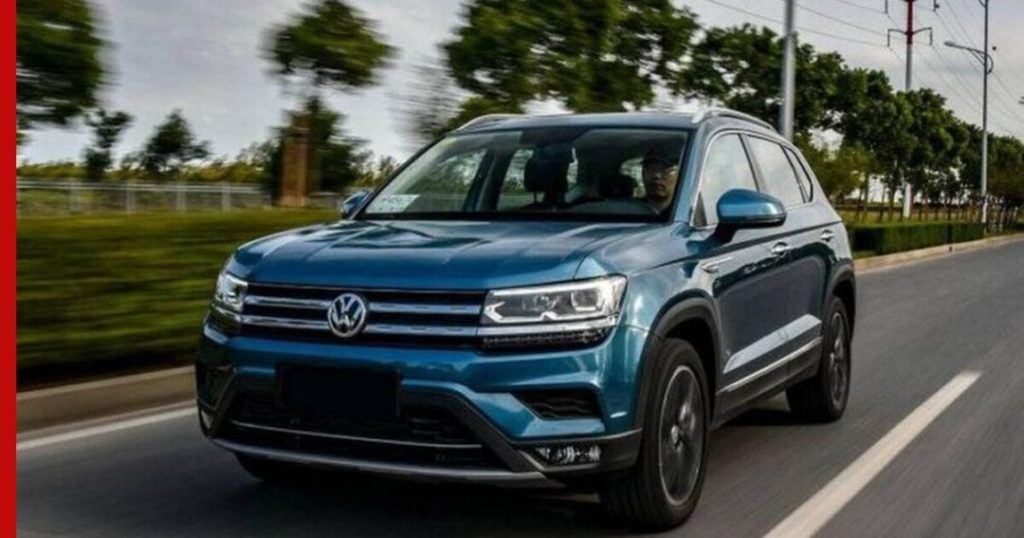 Мировая пресса: Volkswagen анонсировал новый кроссовер, который могут привезти в Россию