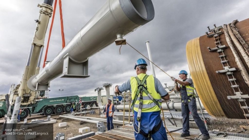 Мировая пресса: Немецкий депутат рассказал, кто в ФРГ пытается препятствовать Nord Stream 2