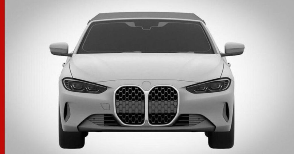 Мировая пресса: Рассекречена «нетрадиционная» внешность нового BMW 4-series