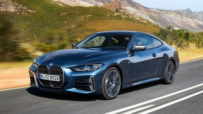 Мировая пресса: Выросли рублёвые цены трёх моделей BMW