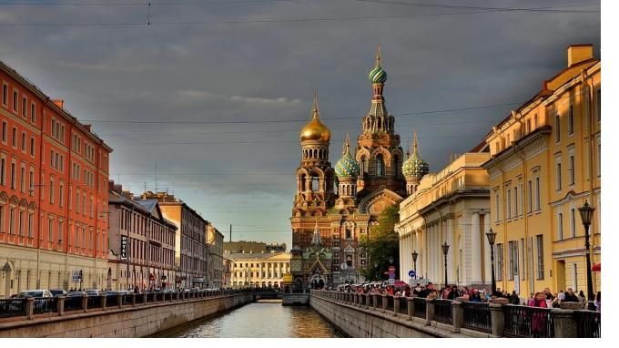 Мировая пресса: Петербург обошел Берлин и Вену по популярности среди туристов