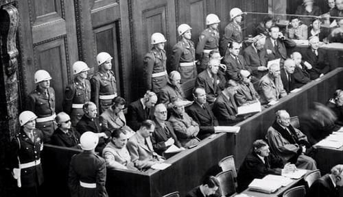 Мировая пресса: Нюрнбергский процесс: суд истории