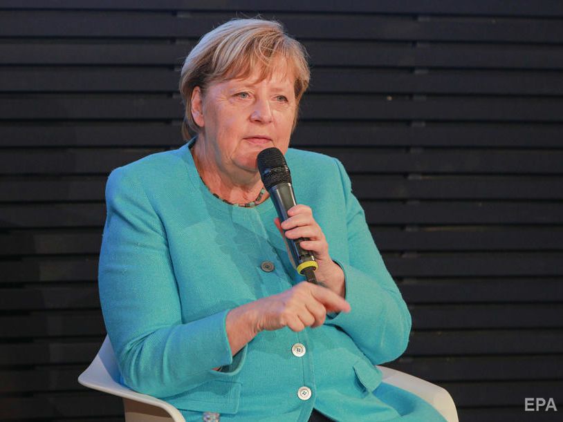 Мировая пресса: "Мы всем сердцем – с мирными демонстрантами". Меркель поддержала протесты в Беларуси