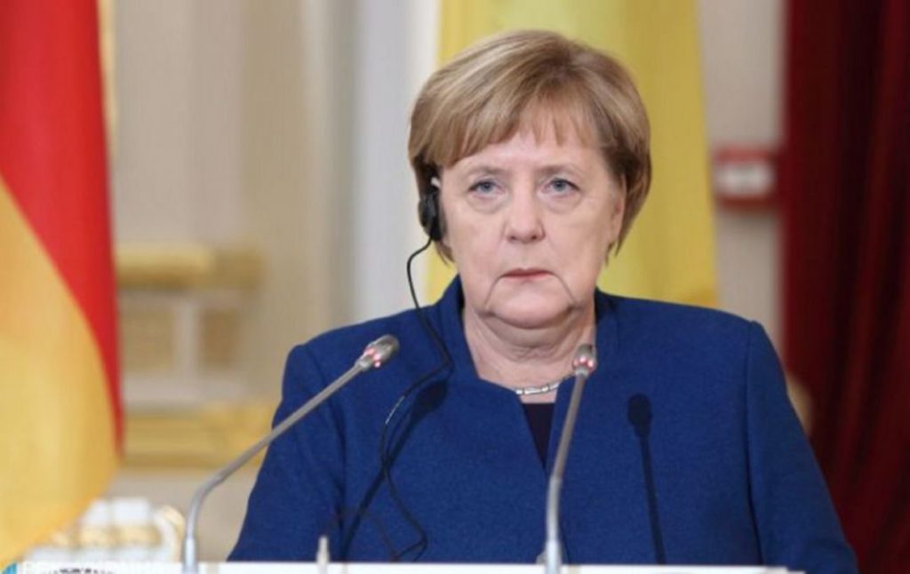 Мировая пресса: Меркель поддержала белорусов, протестующих против фальсификации выборов