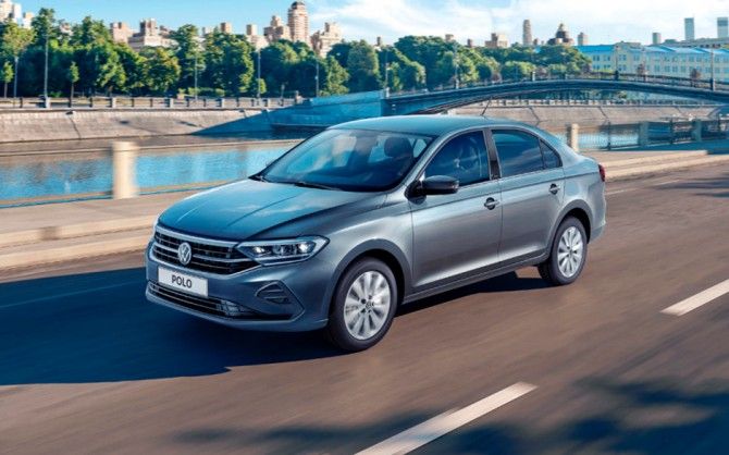Мировая пресса: Volkswagen Polo и Tiguan – в тройке лидеров на рынках Москвы и Петербурга