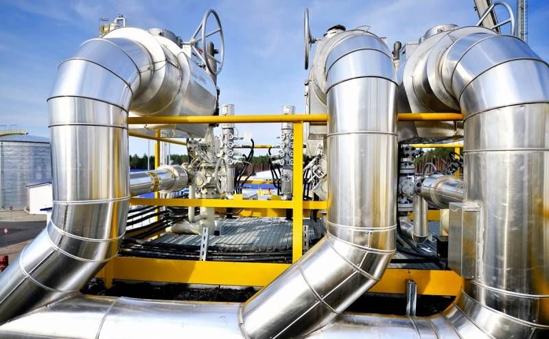 Мировая пресса: Германия резко сократила закупки российского газа