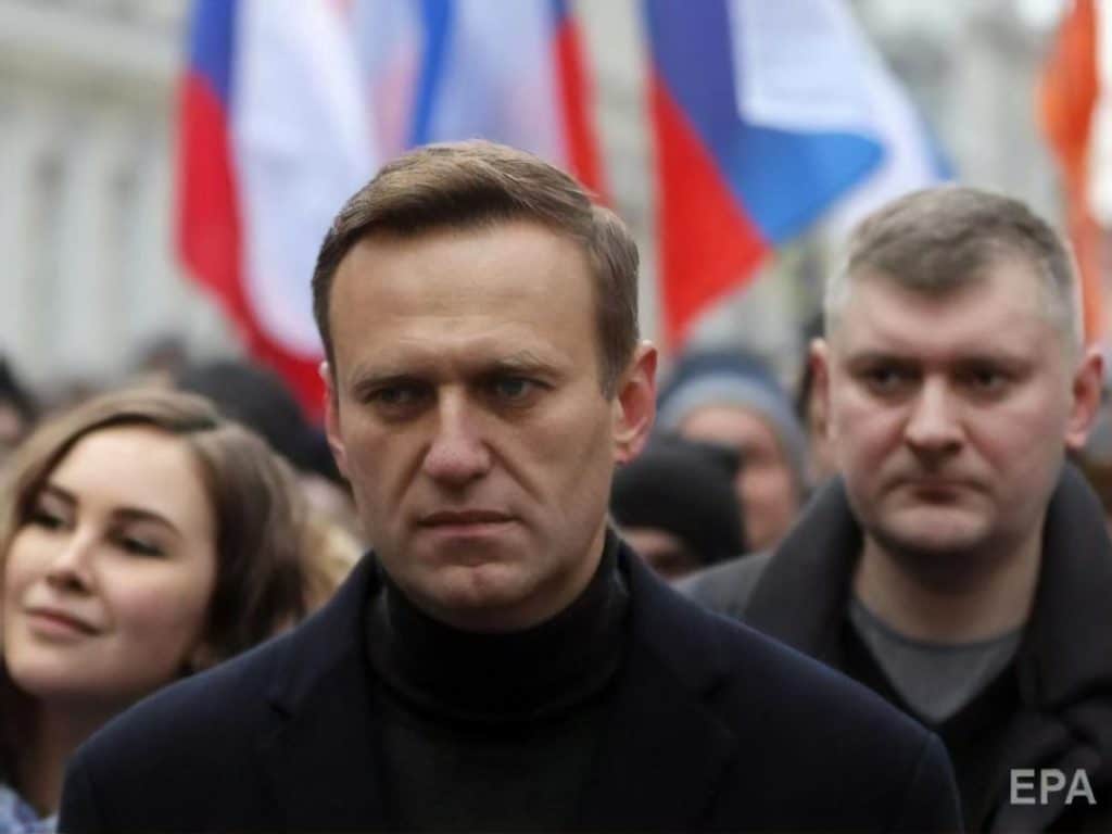 Мировая пресса: Омским врачам приказ отпустить Навального в Германию поступил из Кремля – СМИ