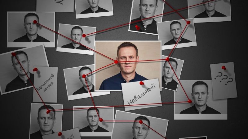 Берлин припрятал «джокера» Певчих, чтобы разыграть карту «отравления» Навального