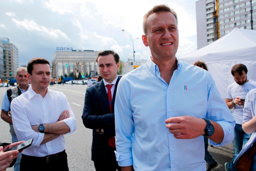 Мировая пресса: Навальный поговорил с немецким прокурором и раскрыл планы на будущее - The New York Times