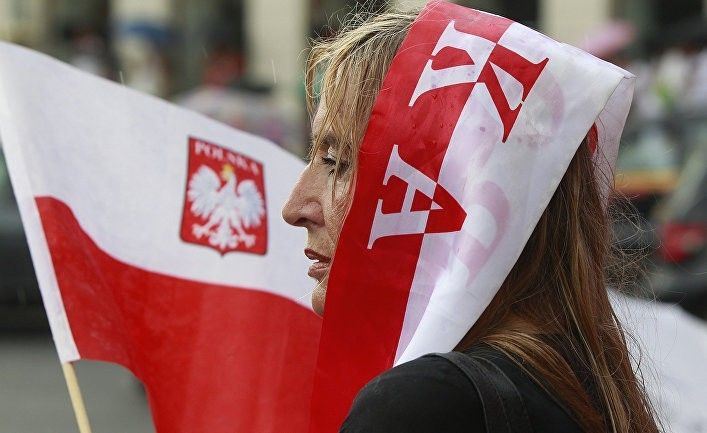 Мировая пресса: wPolityce: поляки считают, что немцы им ближе, чем россияне