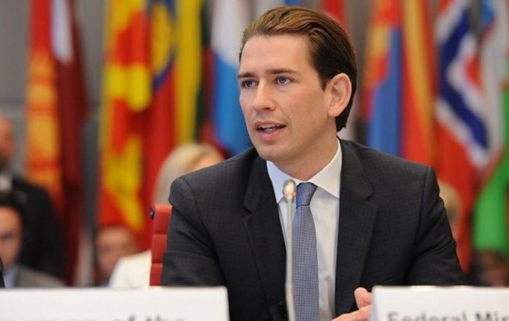 Мировая пресса: Австрия выделит Украине 1 млн евро в виде гумпомощи