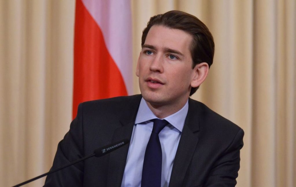 Мировая пресса: Австрия готова стать посредником в урегулировании на Донбассе