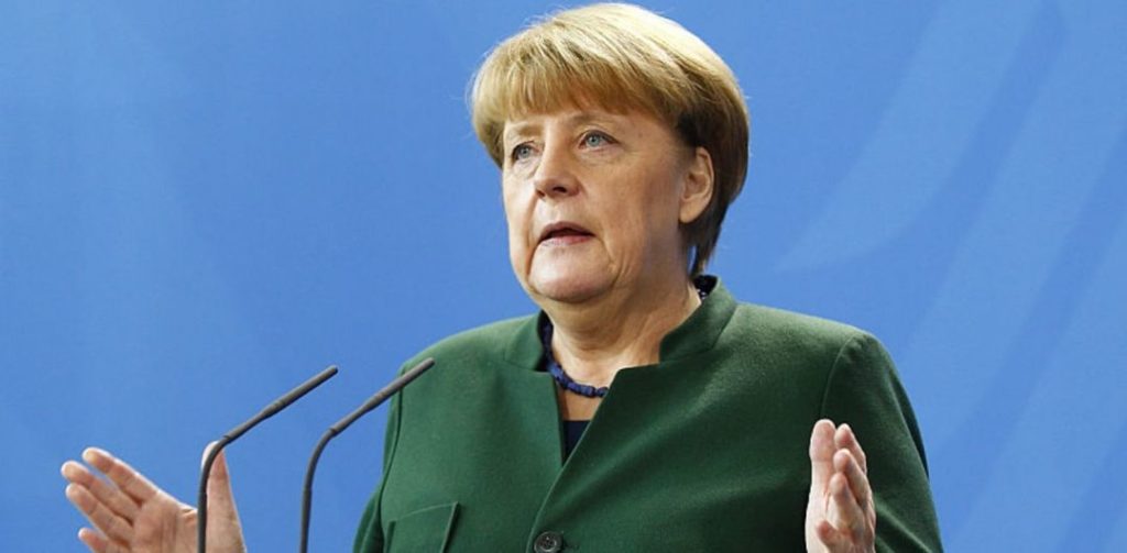 Мировая пресса: Меркель: евреи в Германии не чувствуют себя в безопасности