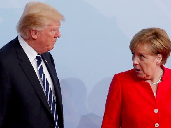 Мировая пресса: Меркель пользуется наибольшим доверием среди мировых лидеров, Трамп - в конце списка