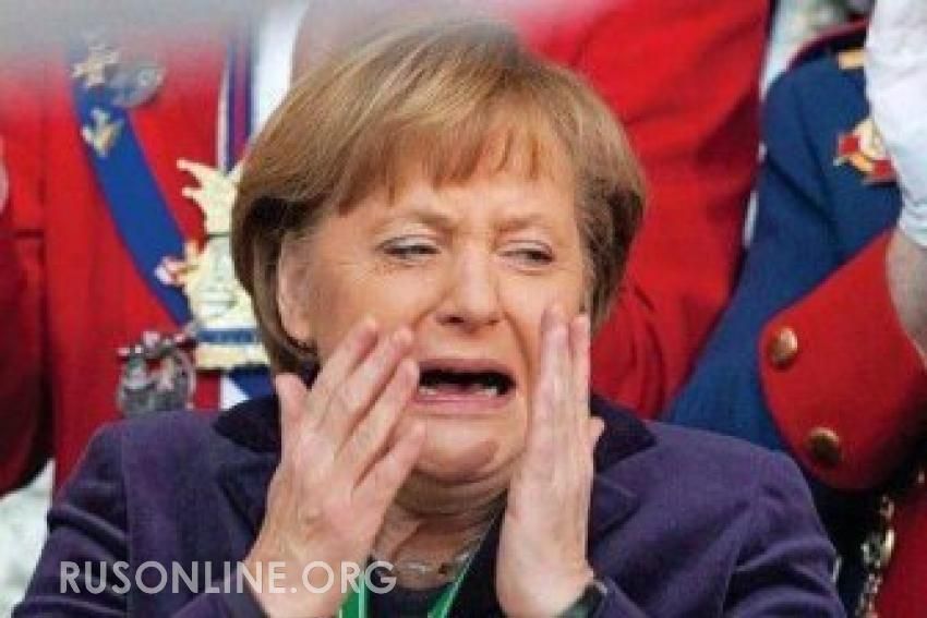 Мировая пресса: Ангелу Меркель становится немного жалко