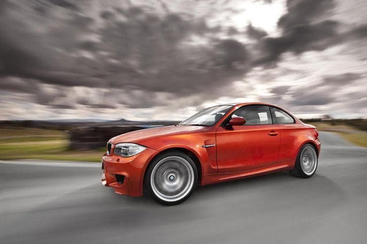 Мировая пресса: Хэтчбек BMW 1 серии получит версию для молодежи