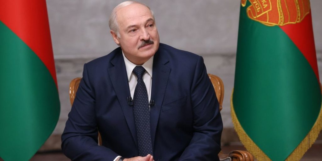 Мировая пресса: «Лукашенко продолжает путь насилия». Берлин пригрозил новыми санкциями белорусским чиновникам и диктатору