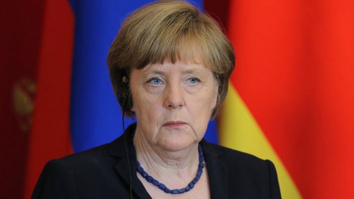 Полиция Германии встала на сторону Гитлера из-за политики Меркель