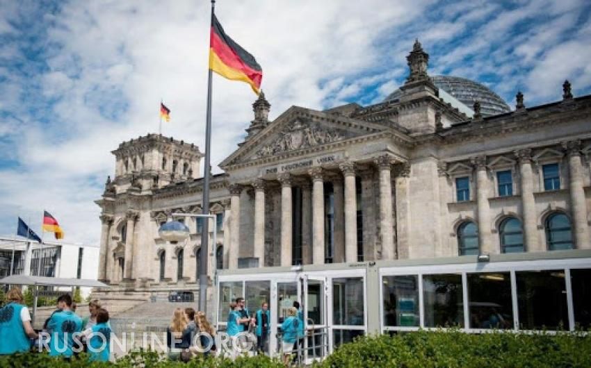 Мировая пресса: Конфликт с Берлином: Германия балансирует на грани большой ошибки