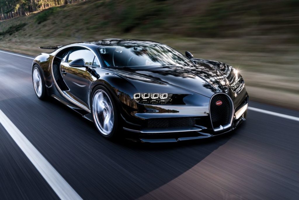 Мировая пресса: Слухи: Volkswagen решил продать премиум-бренд Bugatti хорватскому электромобильному стартапу Rimac (взамен Porsche получит почти половину Rimac)