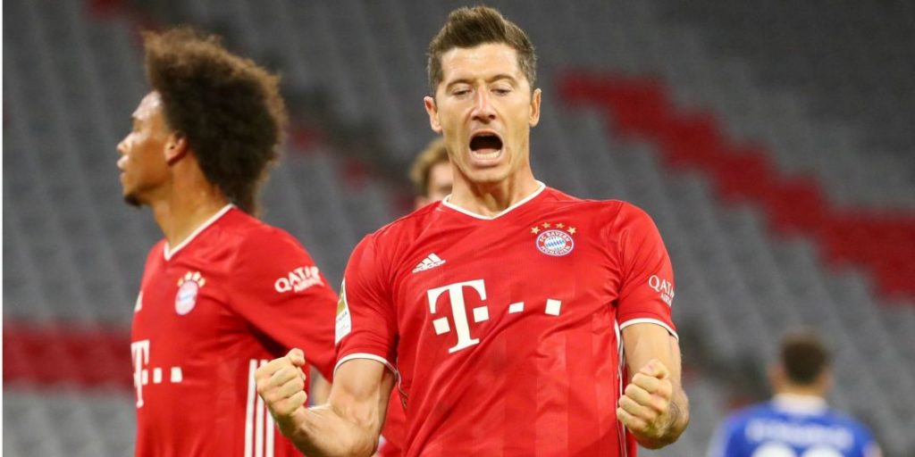 Мировая пресса: Бавария забила экс-команде Коноплянки восемь голов в стартовом матче нового сезона чемпионата Германии