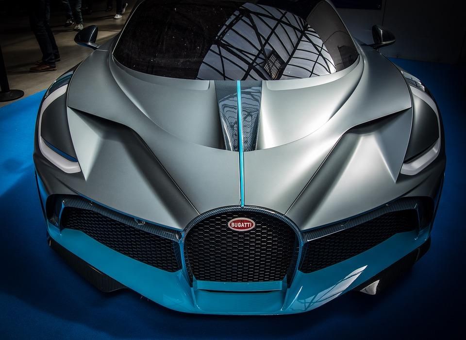 Мировая пресса: Volkswagen намеревается выменять марку Bugatti на акции Rimac
