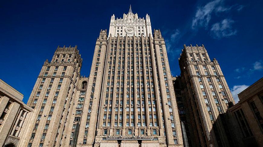 Мировая пресса: МИД России: приглашение Тихановской в Брюссель является вмешательством во внутренние дела Беларуси