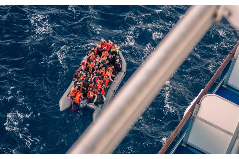 Мировая пресса: Италия конфисковала немецкий корабль, спасавший мигрантов